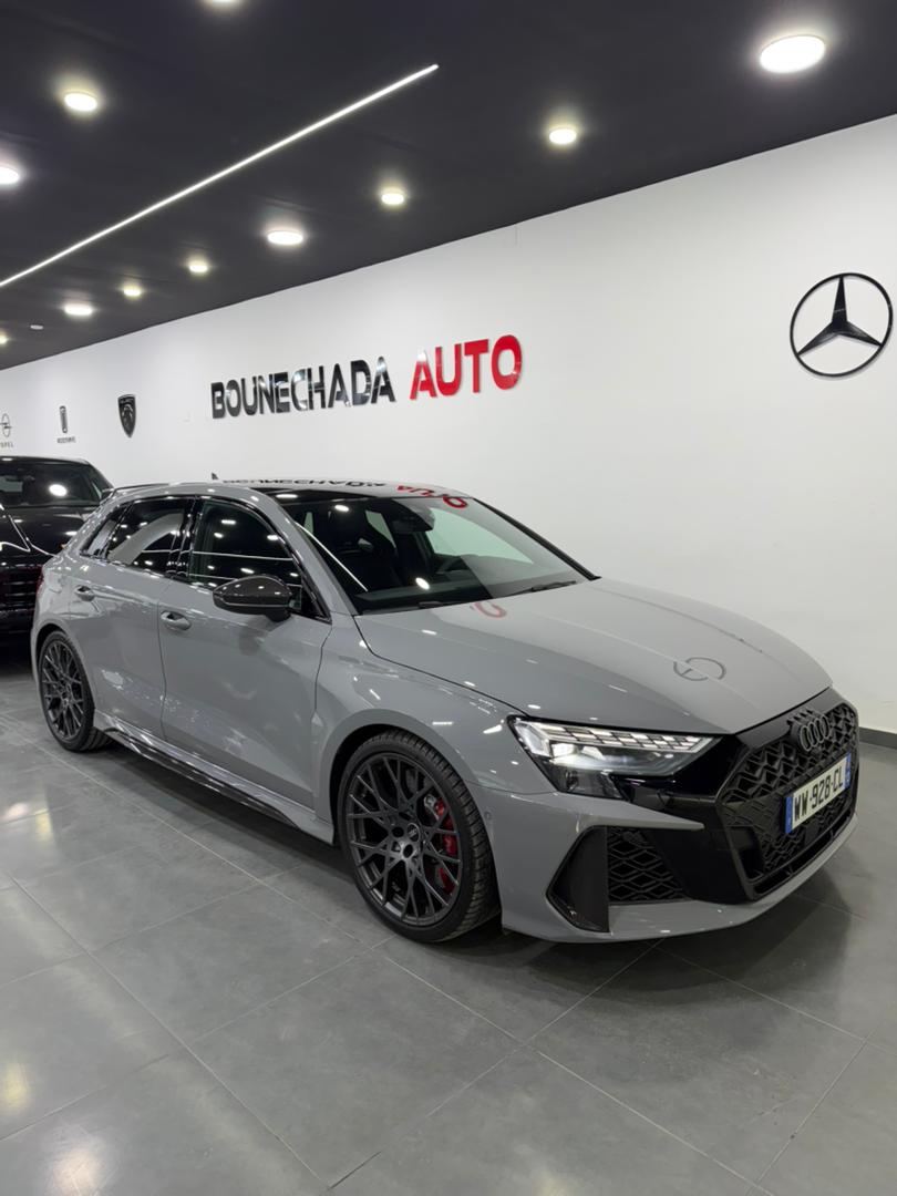 Audi RS3 Sportback 2025